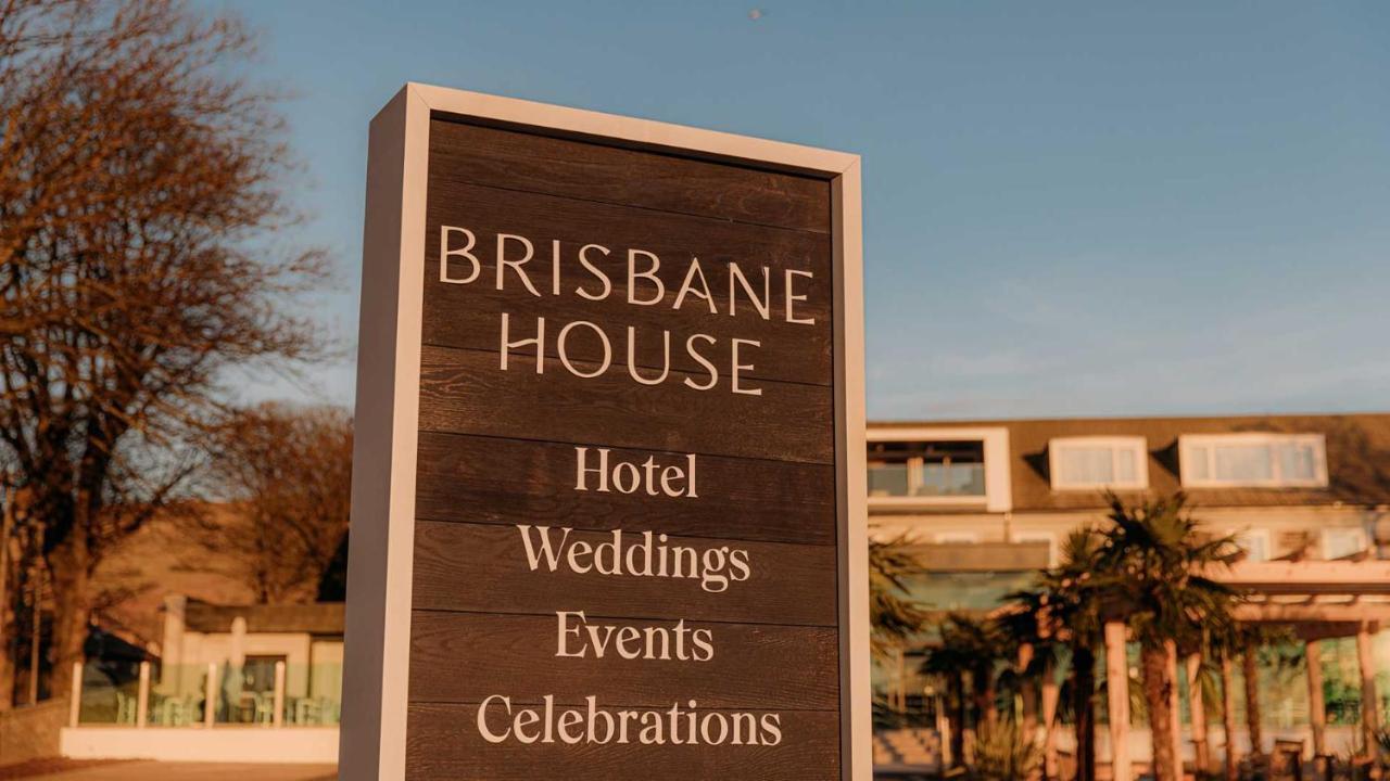 Brisbane House Hotel Largs Exterior photo