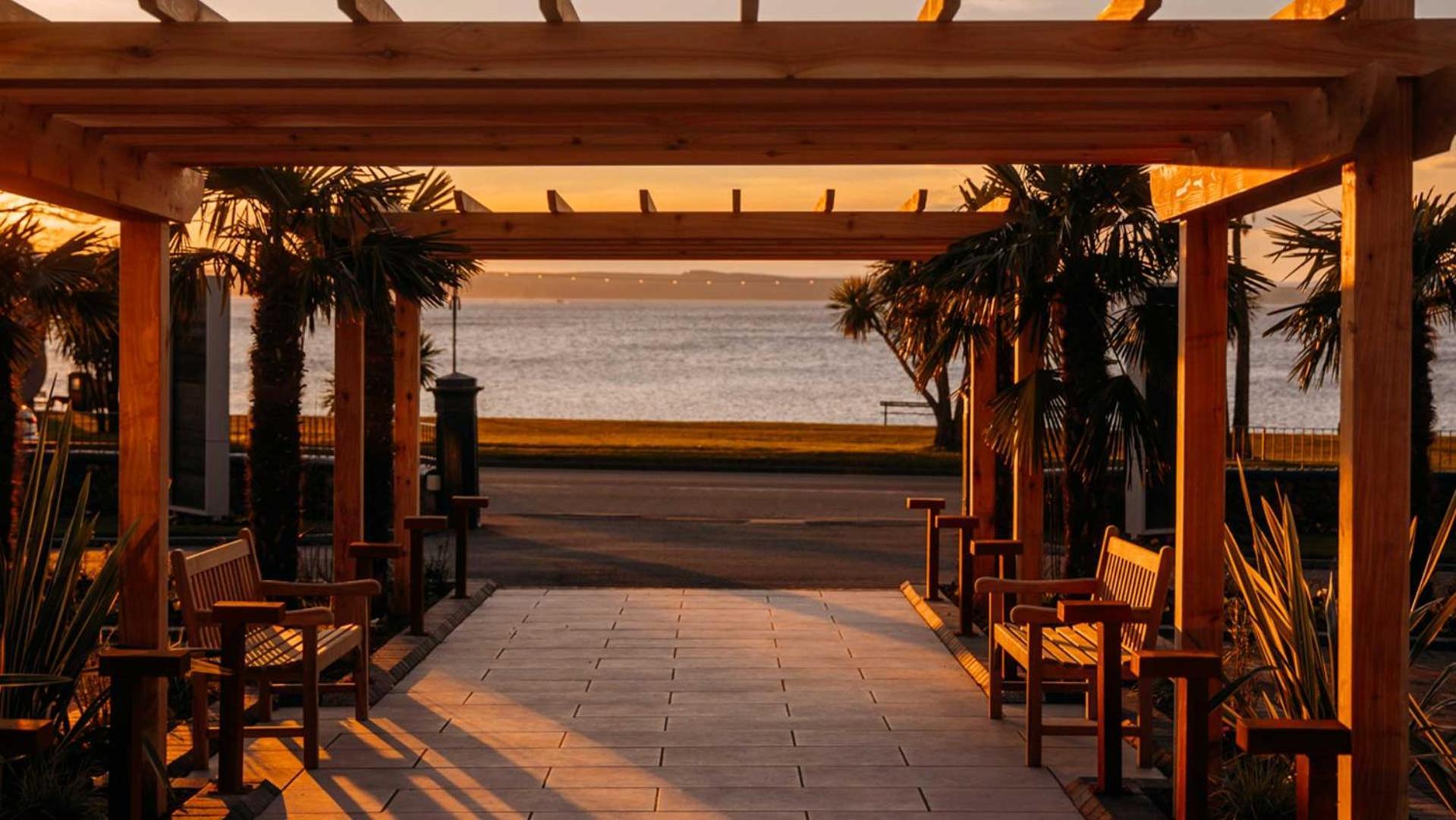 Brisbane House Hotel Largs Exterior photo