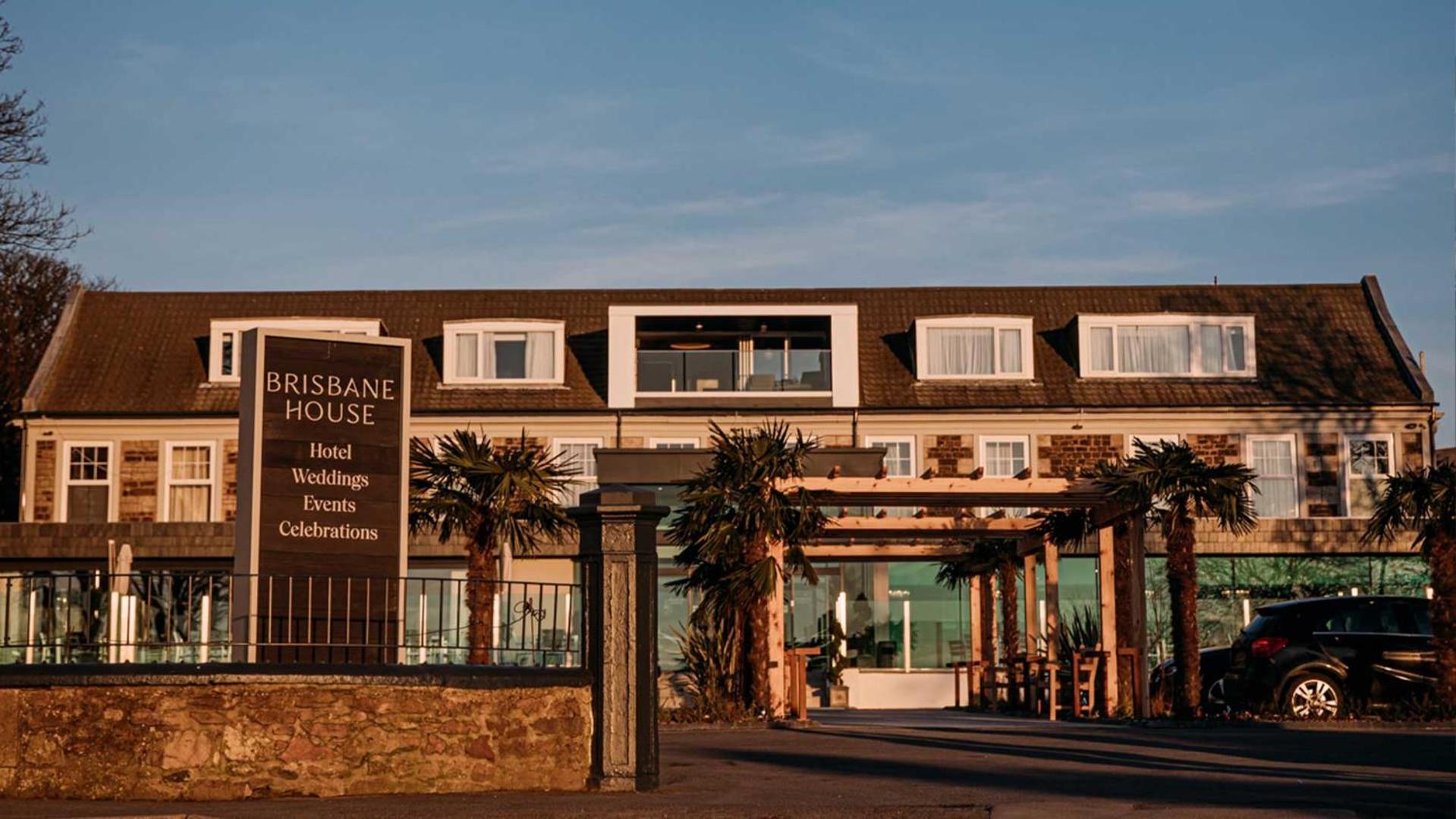 Brisbane House Hotel Largs Exterior photo