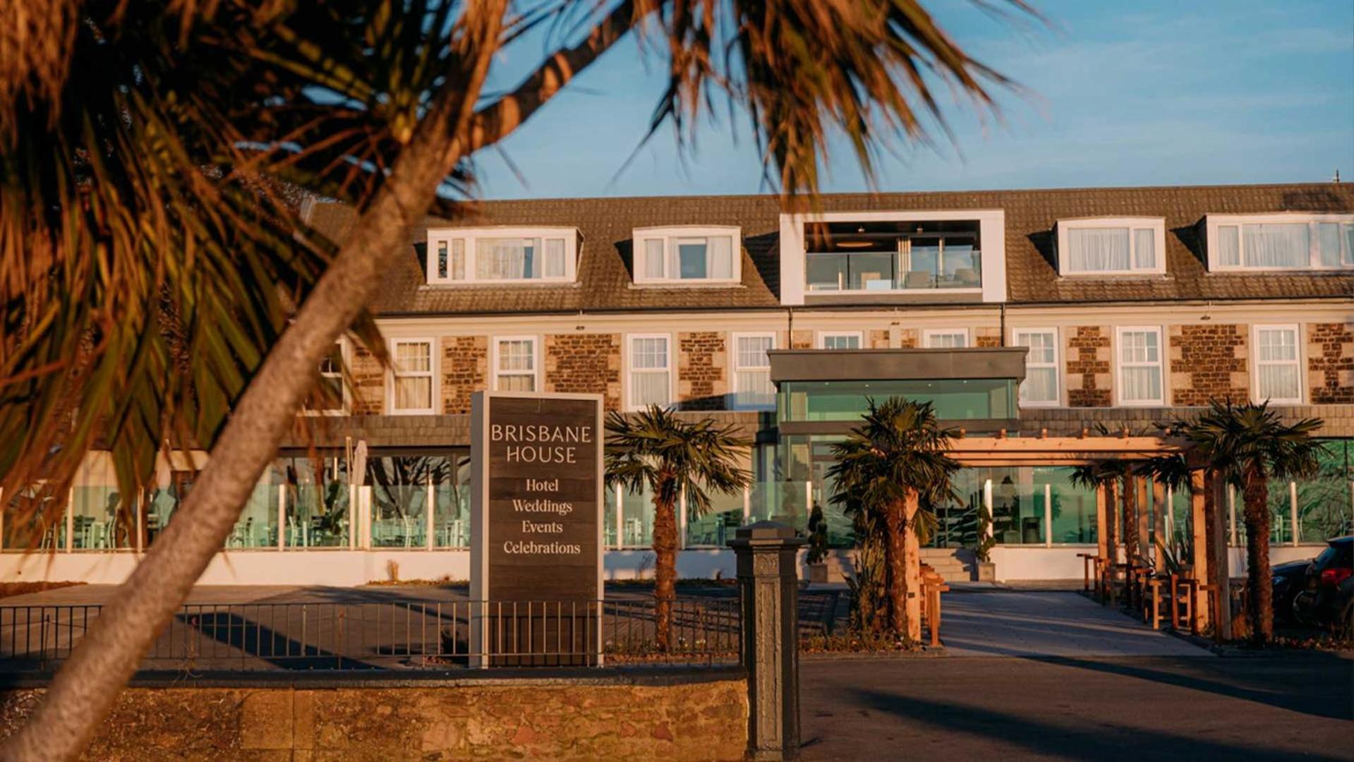 Brisbane House Hotel Largs Exterior photo